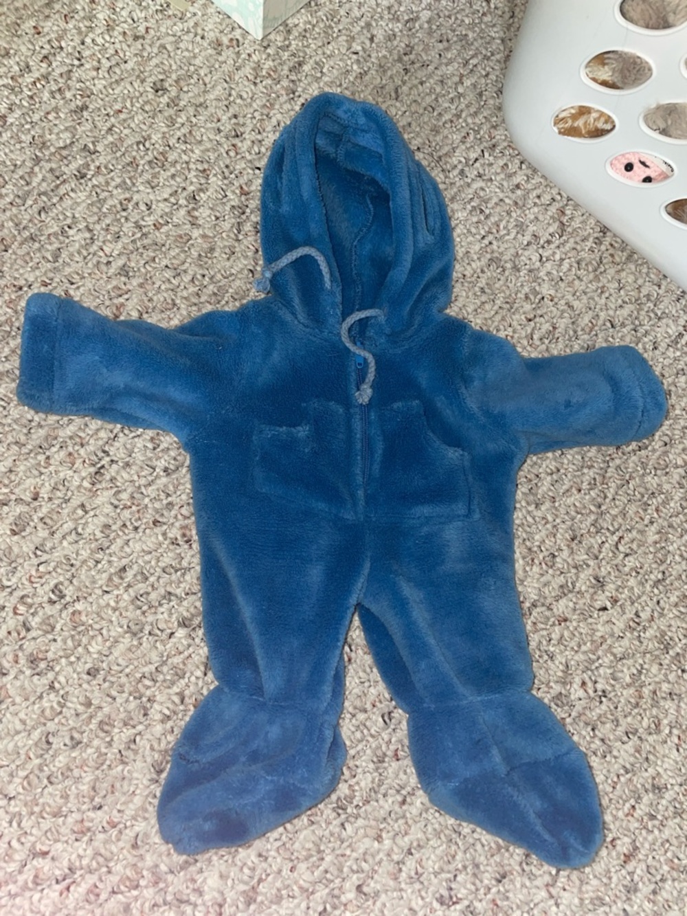 Vermont Teddy Besr Onesie